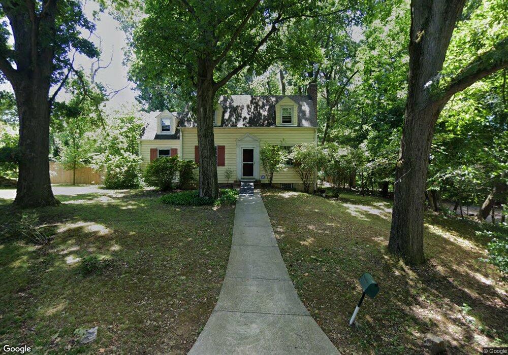 2808 Forest View Ave, Baltimore, MD 21214 - photo 1