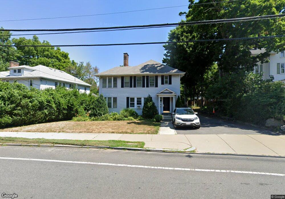 146 Langley Rd, Newton Center, MA 02459 - photo 1