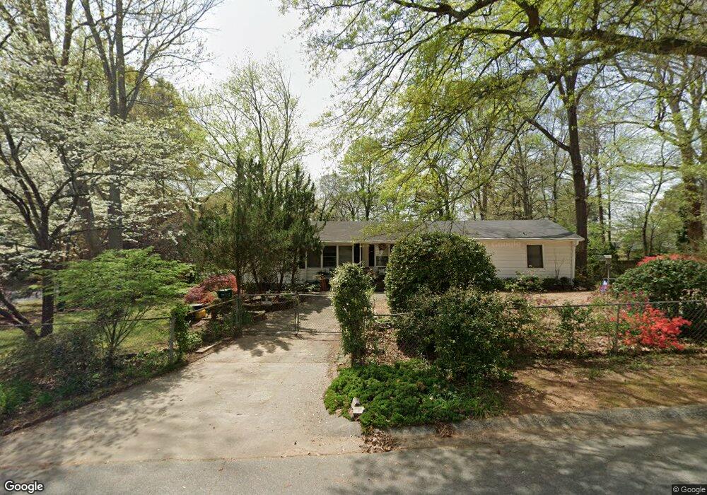 2800 Ivanhoe Ln SE, Smyrna, GA 30082 - photo 1