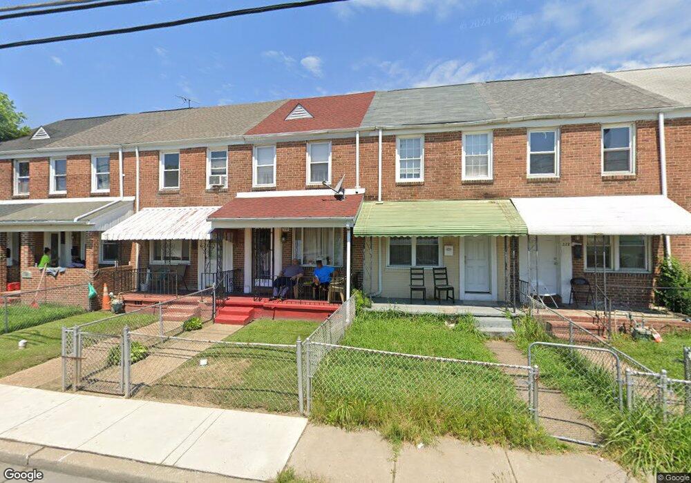 318 Sollers Point Rd, Dundalk, MD 21222 - photo 1