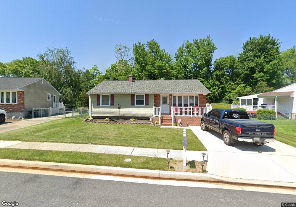 8631 David Ave, Parkville, MD 21234 - photo 1