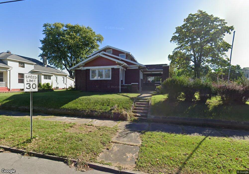 502 N Hart St, Princeton, IN 47670 - photo 1