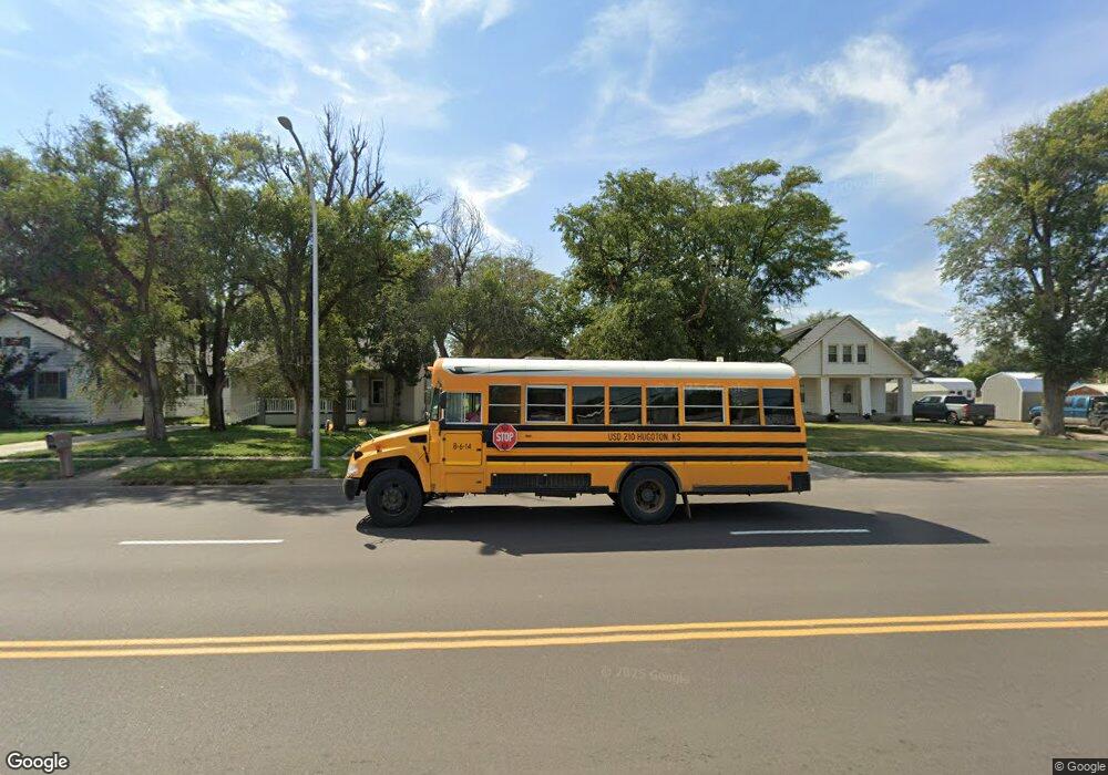 715 S Main St, Hugoton, KS 67951 - photo 1