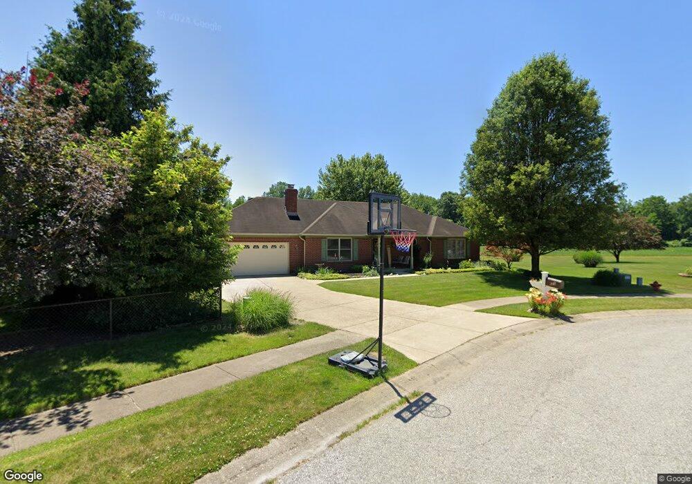 625 Overlook Trail, Plainfield, IN 46168 - photo 1