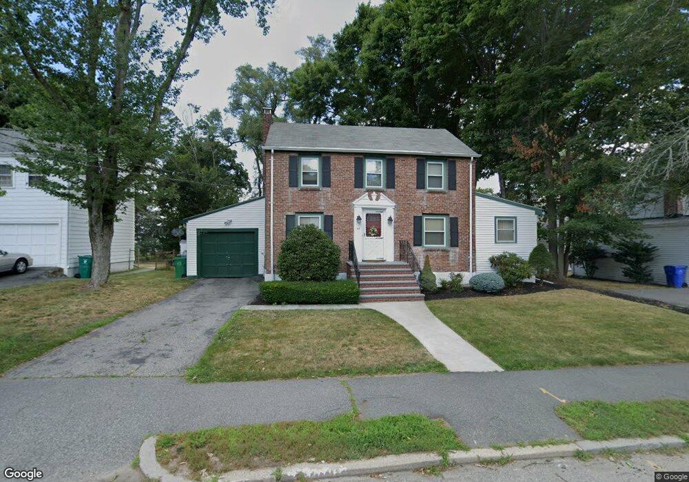 40 Roosevelt Rd, Newton Center, MA 02459 - photo 1