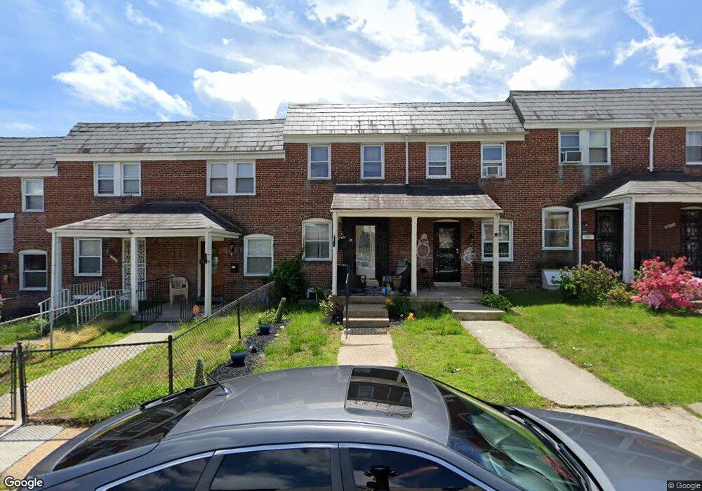 3809 Flowerton Rd, Baltimore, MD 21229 - photo 1