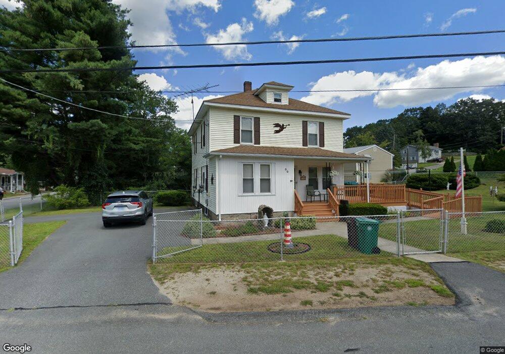 96 Piedmont St, Woonsocket, RI 02895 - photo 1