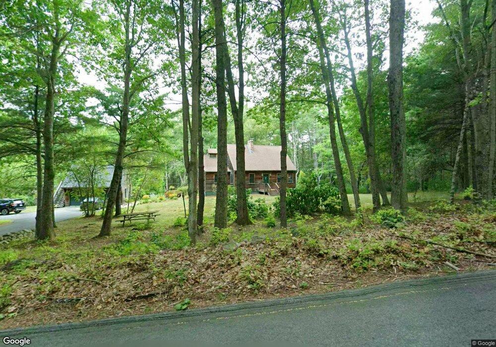 168 Cashman Hill Rd, Ashburnham, MA 01430 - photo 1