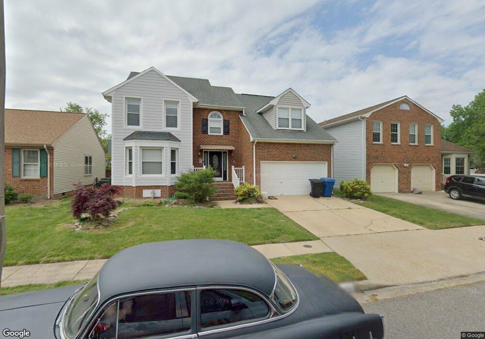 1796 Grey Friars Chase, Virginia Beach, VA 23456 - photo 1