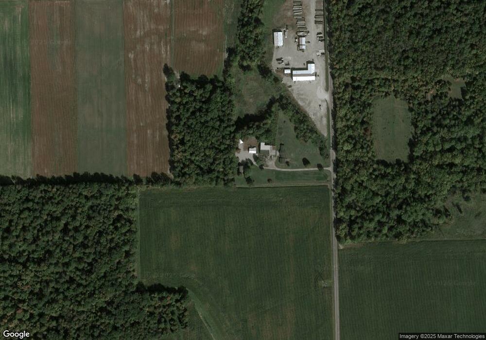 13821 Bull Rapids Rd, Grabill, IN 46741 - photo 1