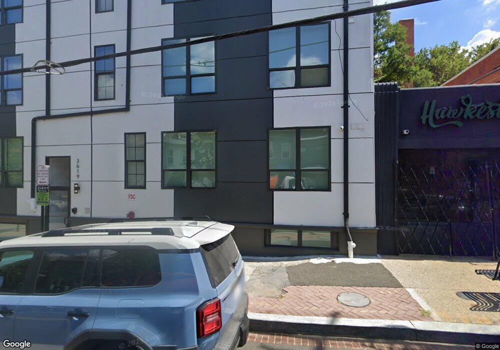 3619 12th St NE unit 201, Washington, DC 20017 - photo 1