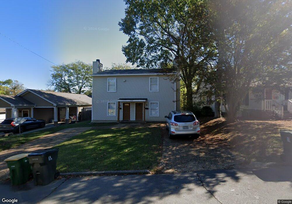 715 S Valentine St, Little Rock, AR 72205 - photo 1