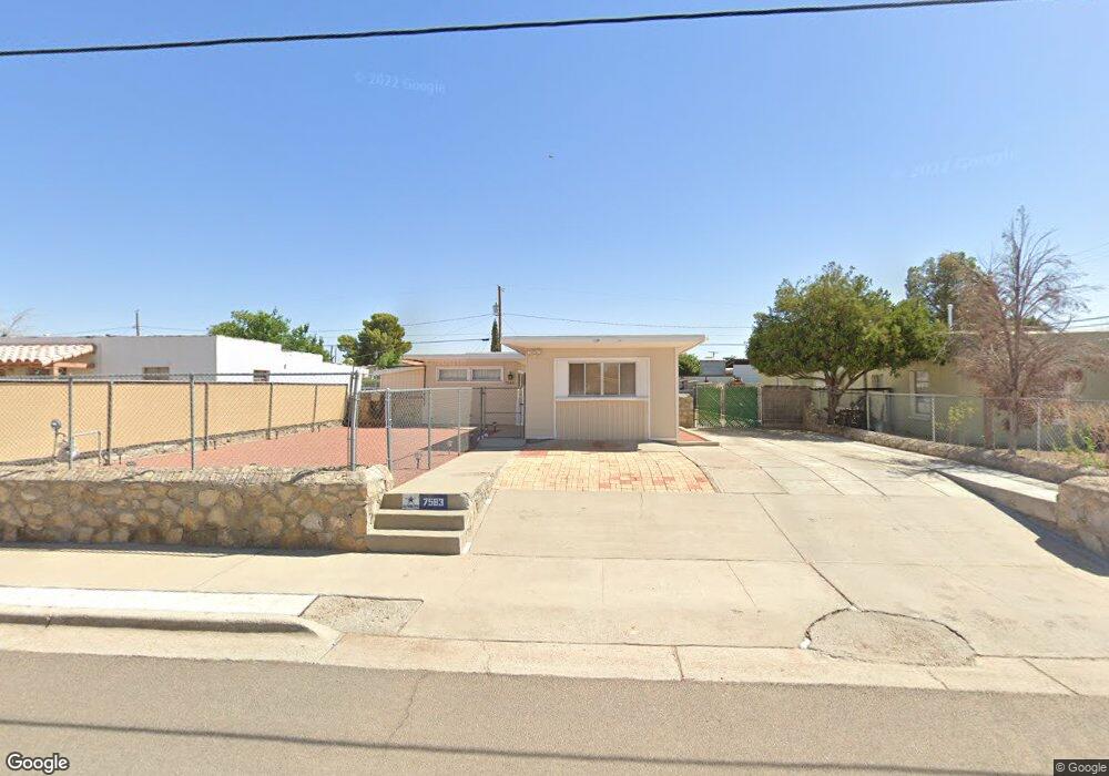 7583 Hacienda Ave, El Paso, TX 79915 - photo 1