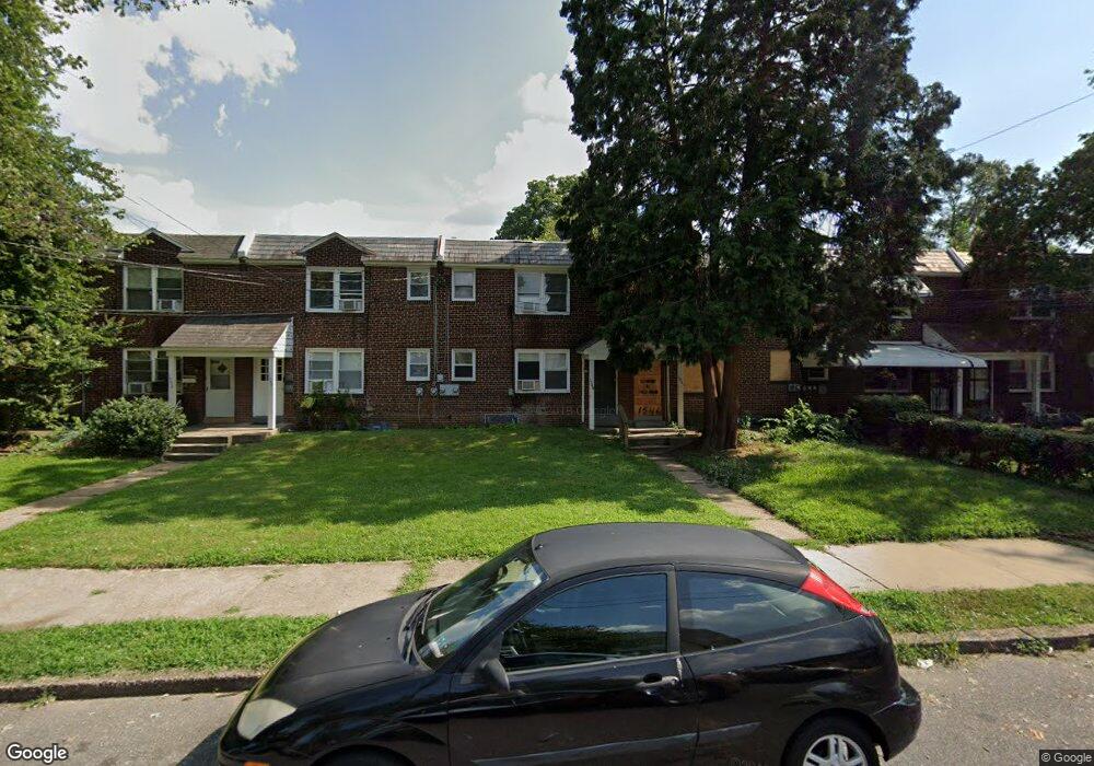 1548 Bradley Ave, Camden, NJ 08103 - photo 1