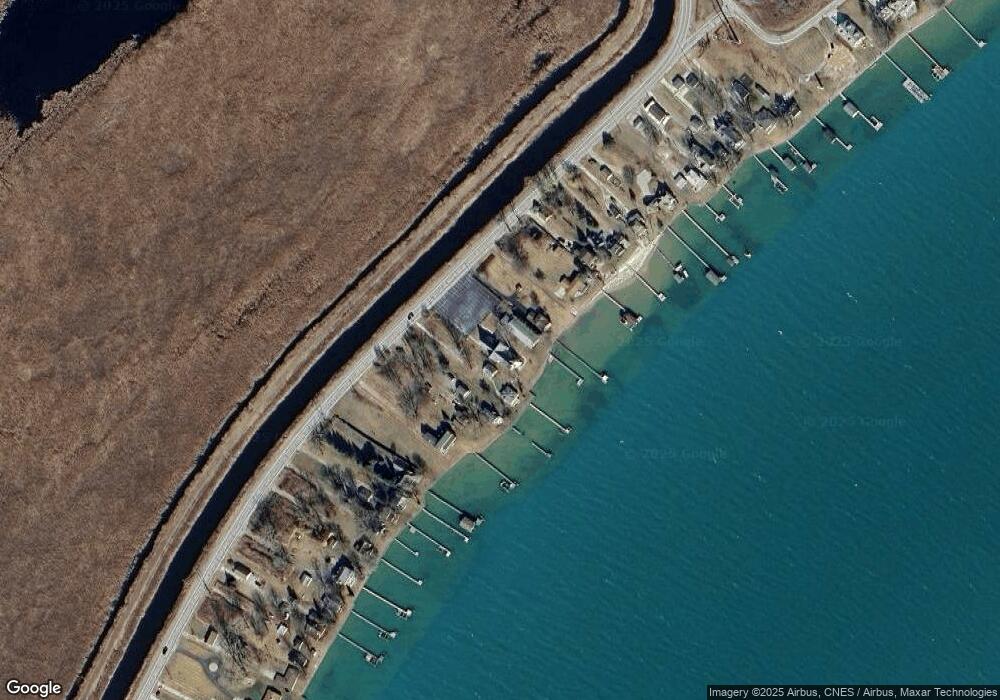 4190 S Channel Dr, Harsens Island, MI 48028 - photo 1