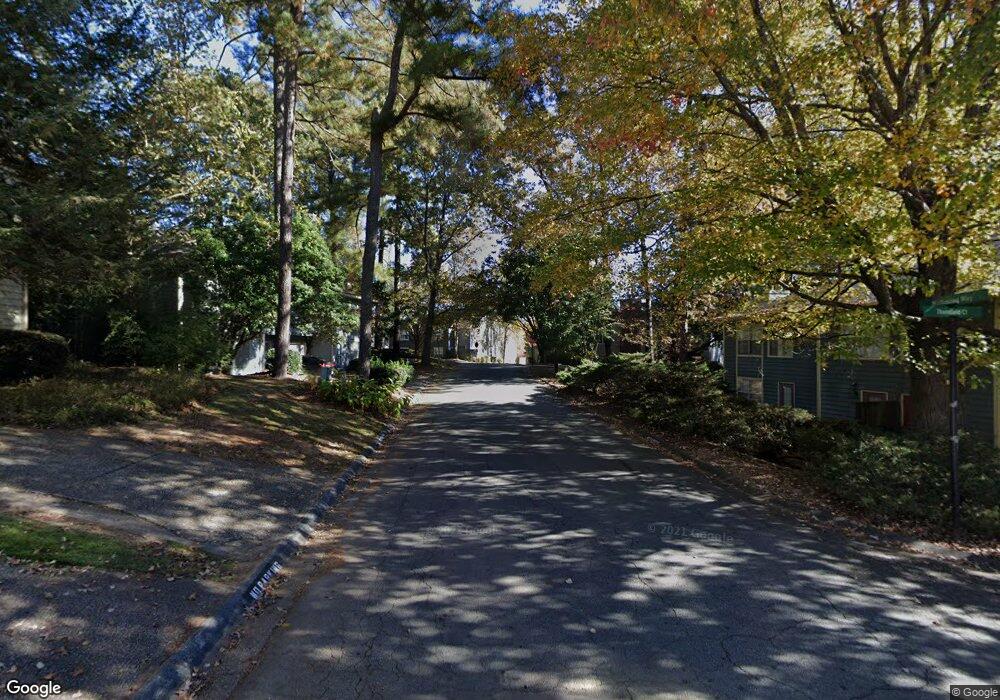 0 Wuthering Way, Norcross, GA 30093 - photo 1