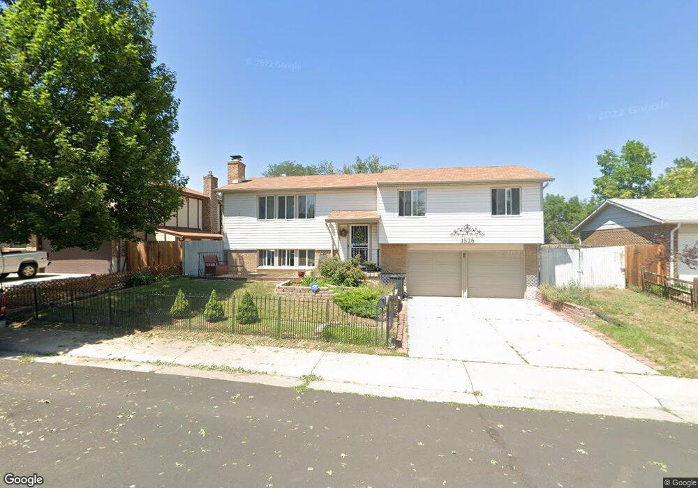 1526 S Fraser Way, Aurora, CO 80012 - photo 1