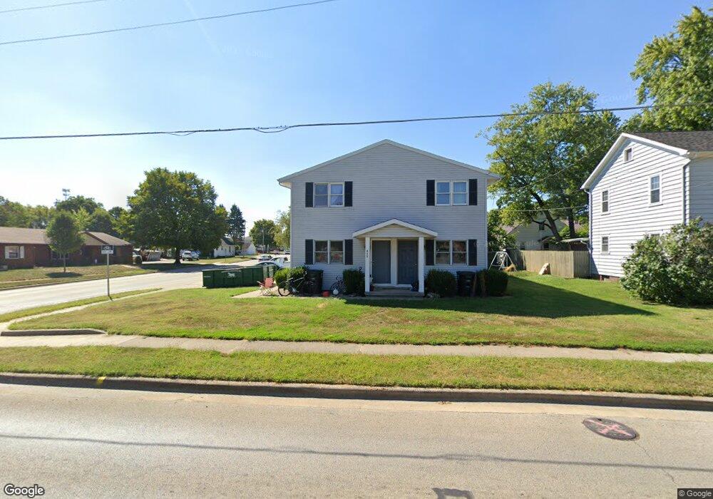 605 W Saint Anthony Ave, Effingham, IL 62401 - photo 1