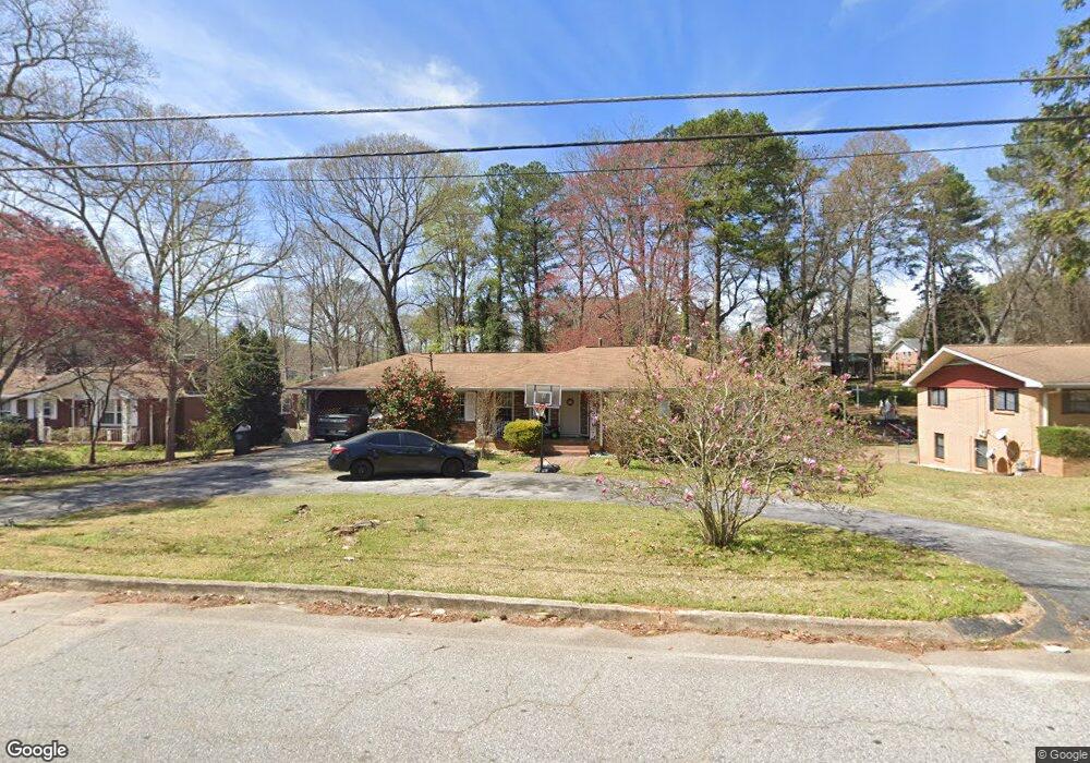 6545 Pleasant Valley Dr, Morrow, GA 30260 - photo 1