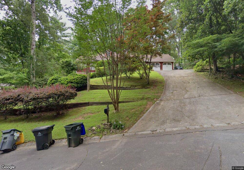 1325 N Point Way, Roswell, GA 30075 - photo 1