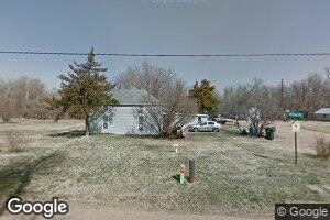 302 W Avenue A, Chase, KS 67524