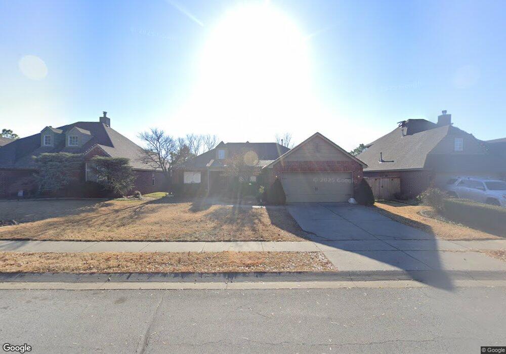 20242 E 48th St S, Broken Arrow, OK 74014 - photo 1