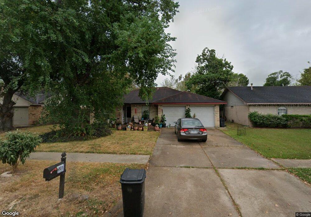 6803 Feather Creek Dr, Houston, TX 77086 - photo 1