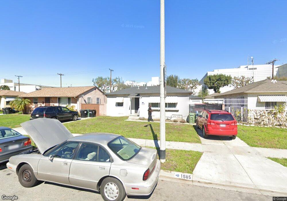 1685 E 122nd St, Los Angeles, CA 90059 - photo 1