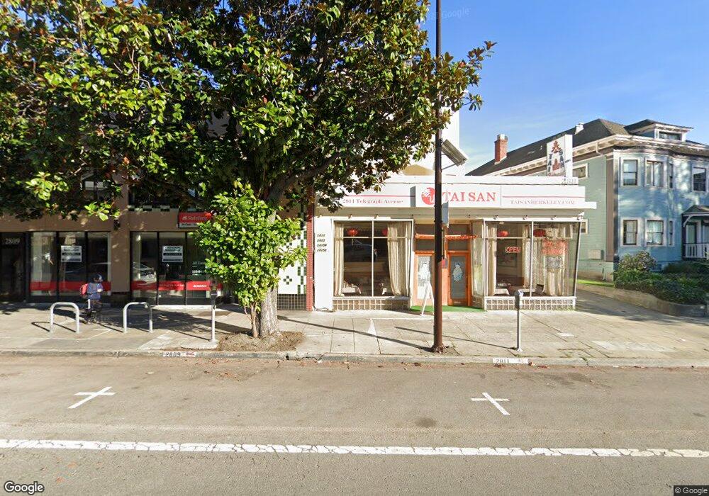 2815 Telegraph Ave, Berkeley, CA 94705 - photo 1
