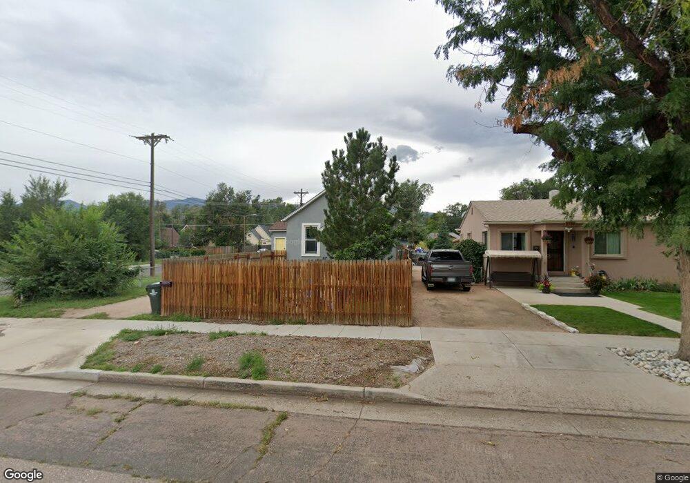 Street View Photo