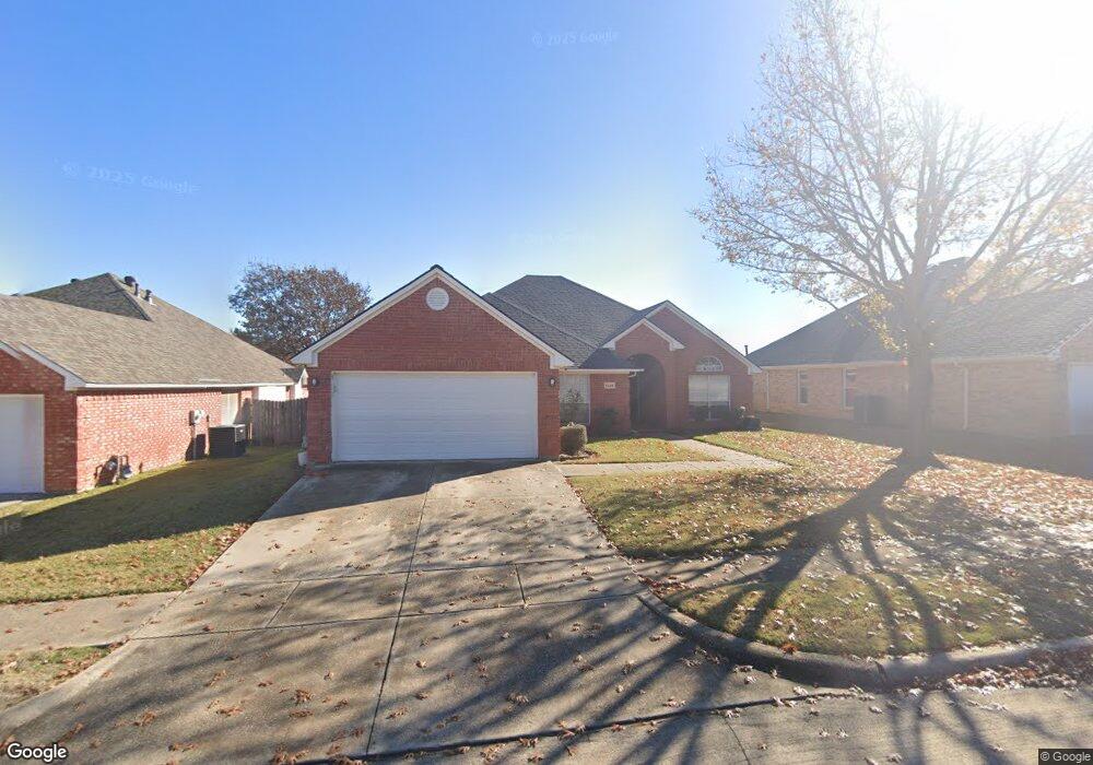 6204 Roaring Springs Dr, North Richland Hills, TX 76180 - photo 1