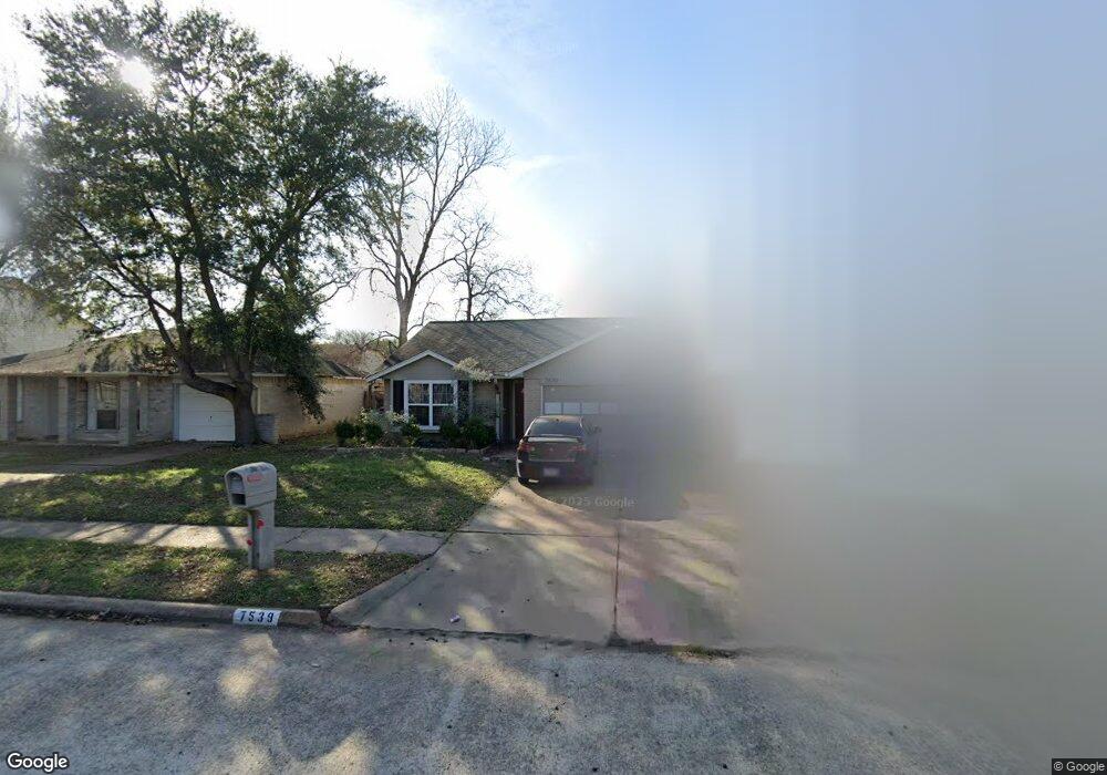 7539 Weatherhill Ln, Houston, TX 77041 - photo 1