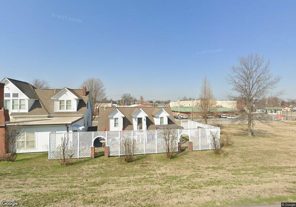 550 Waters St, New Madrid, MO 63869 - photo 1