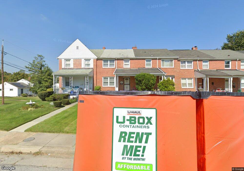 1504 Stonewood Rd, Baltimore, MD 21239 - photo 1