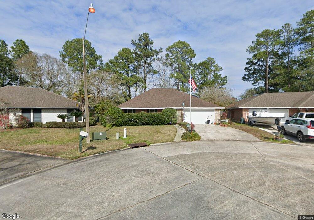 804 Lake Chicot Ct, Slidell, LA 70461 - photo 1