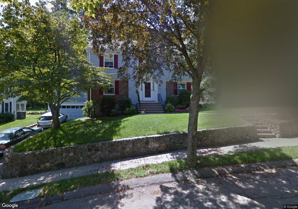 20 Elizabeth Rd, Belmont, MA 02478 - photo 1