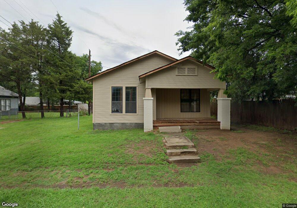 311 4th Ave NW, Ardmore, OK 73401 - photo 1