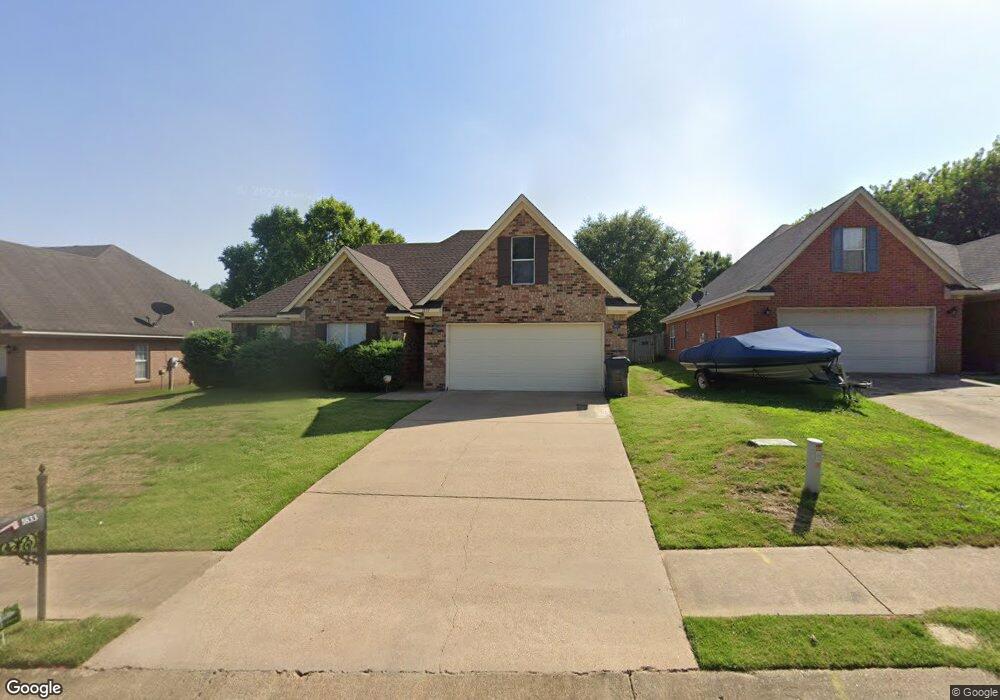 1833 Timber Way N, Hernando, MS 38632 - photo 1