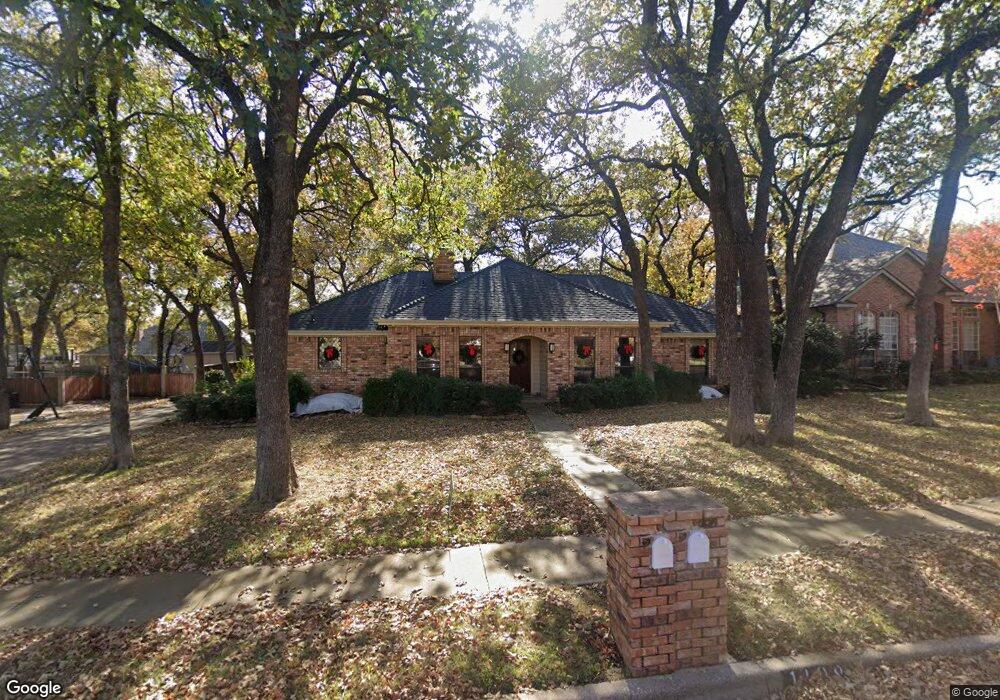 1408 Circle Ln, Bedford, TX 76022 - photo 1