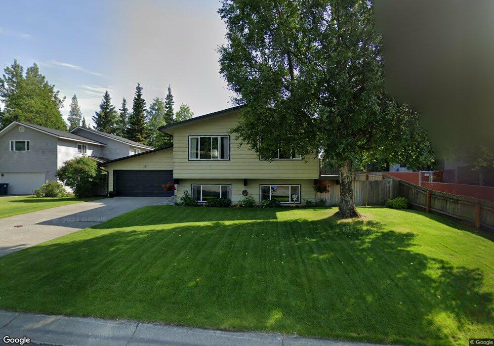 6210 Geronimo Cir, Anchorage, AK 99504 - photo 1