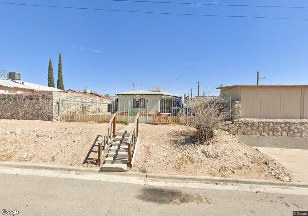 2712 Justus St, El Paso, TX 79930 - photo 1