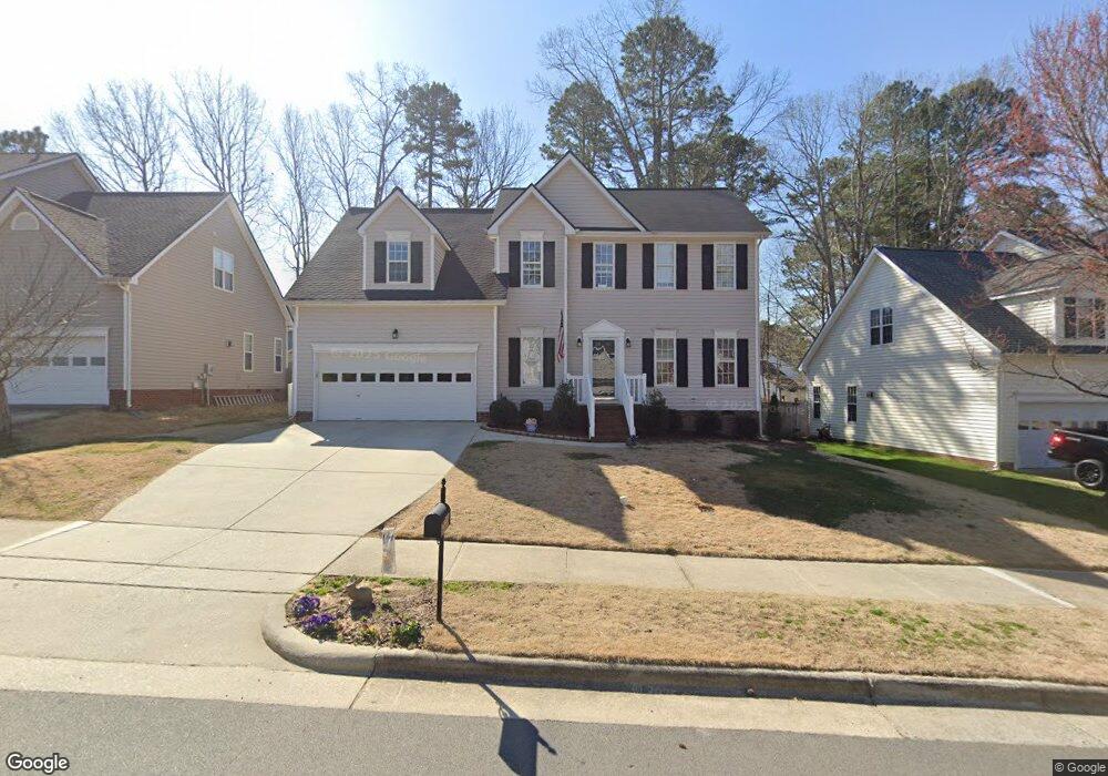 2003 Frissell Ave, Apex, NC 27502 - photo 1
