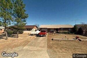 701 NE 8th St, Waurika, OK 73573