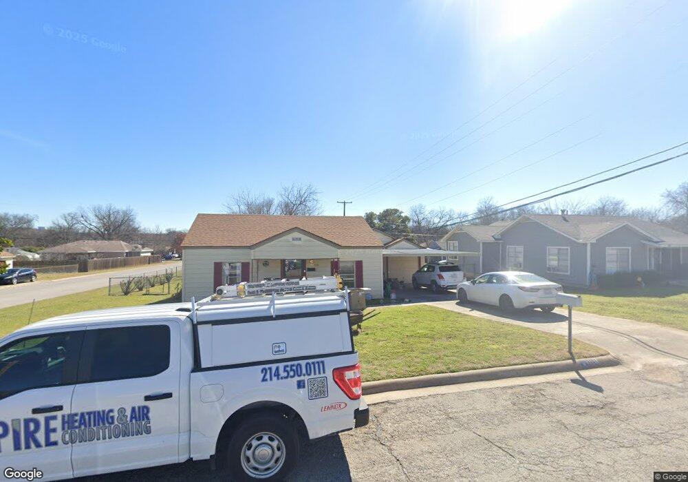 9101 Farmers Rd, Fort Worth, TX 76108 - photo 1