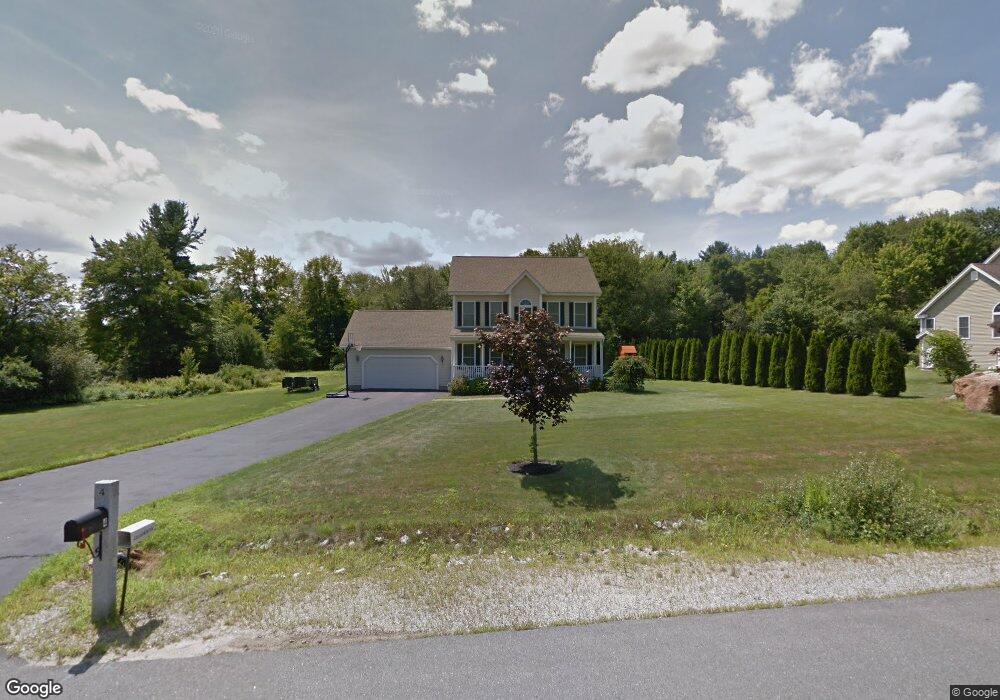 4 Sterling Dr, Franklin, NH 03235 - photo 1