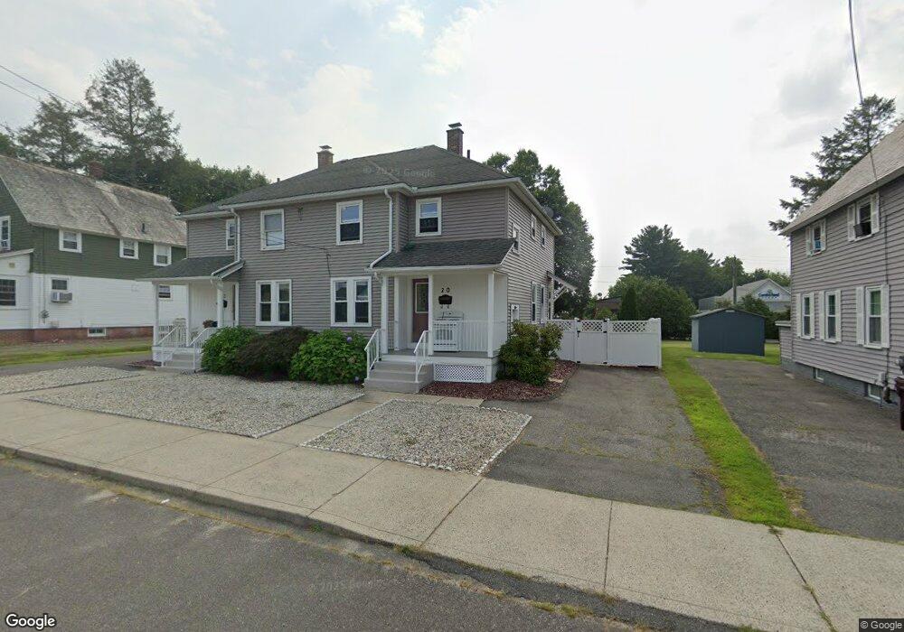 20 Brimfield St unit 22, Ludlow, MA 01056 - photo 1