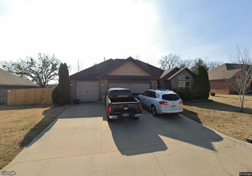 1015 Jessica Leigh St, Elkins, AR 72727 - photo 1