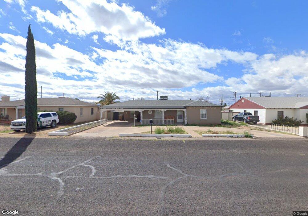 1903 E 9th St, Douglas, AZ 85607 - photo 1