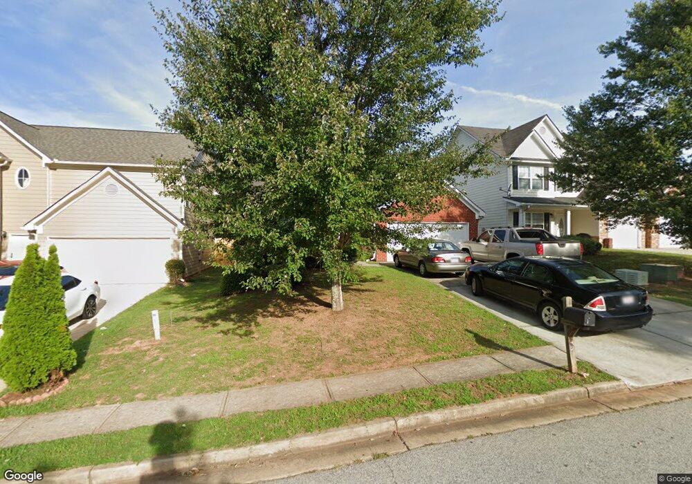 290 Lake Side Point, Covington, GA 30016 - photo 1