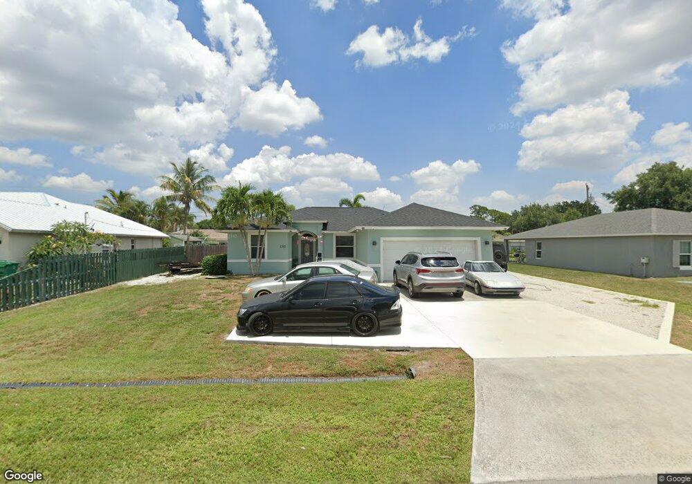 1301 SW Wampler Ave, Port Saint Lucie, FL 34953 - photo 1